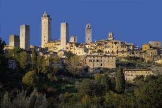 San Gimignano