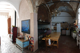 Het interieur Het interieur