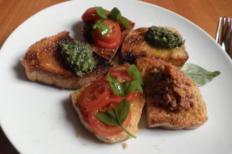 Crostini