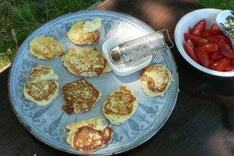 Ricotta fritta