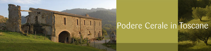 podere cerale