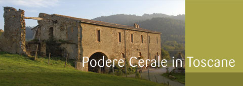 podere cerale